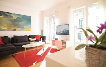 victoria apartments
