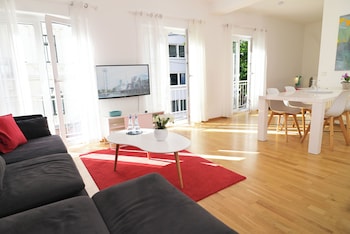 victoria apartments