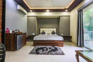 Vosiv Suites Kalyani Nagar,,3 star