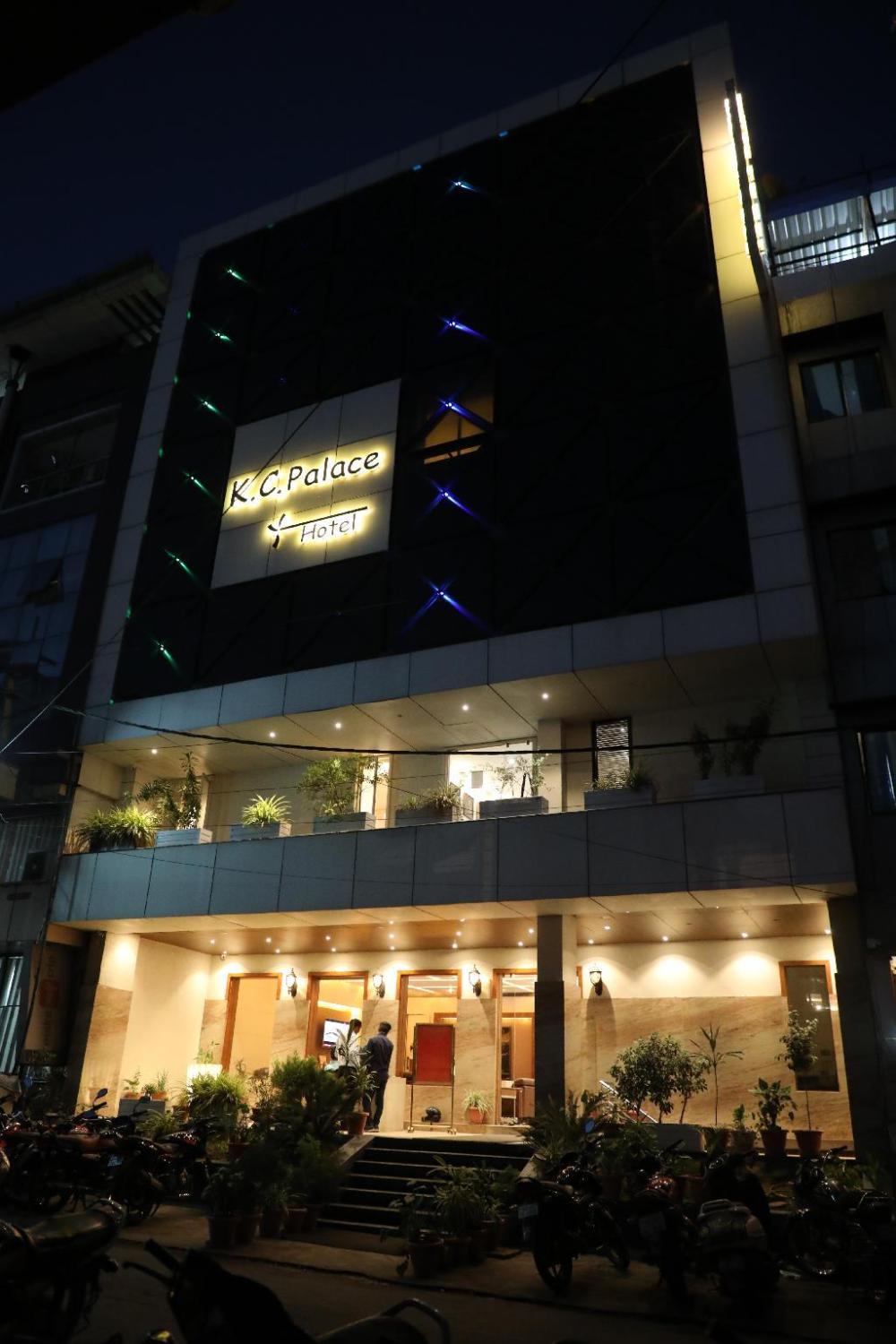 hotel k c palace