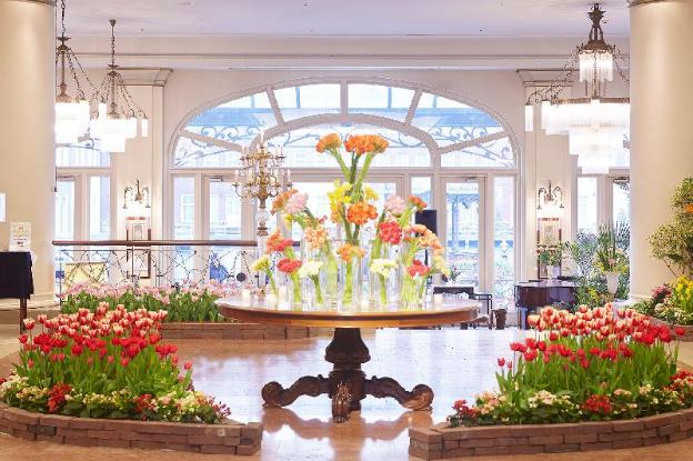 huis ten bosch hotel europe