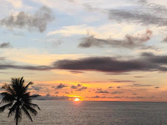 thaproban pavilion waves unawatuna