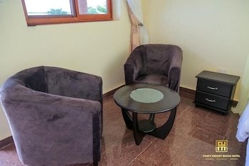 fancy resort beach hotel