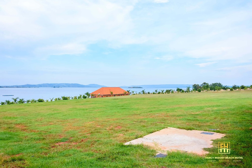 fancy resort beach hotel