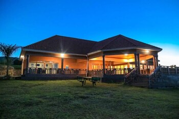 fancy resort beach hotel