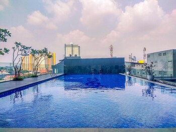 Comfy And Minimalist Studio At Evenciio Margonda Apartment,,0 star