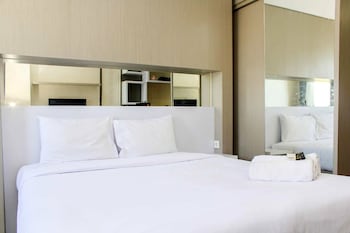 homey and tidy studio at the oasis apartment