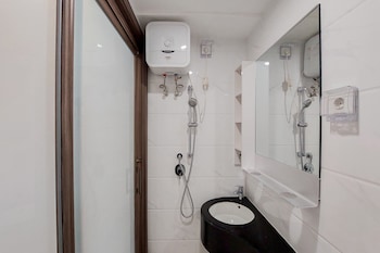 studio apartment at sky house bsd with cozy design