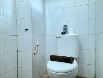 modern studio room at gateway ahmad yani cicadas apartment