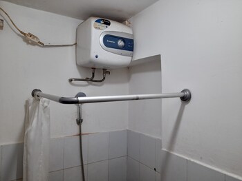 modern studio room at gateway ahmad yani cicadas apartment