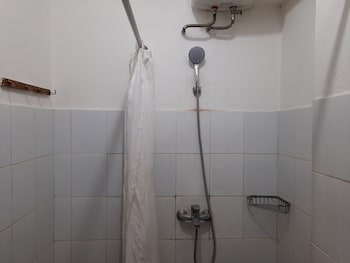 modern studio room at gateway ahmad yani cicadas apartment