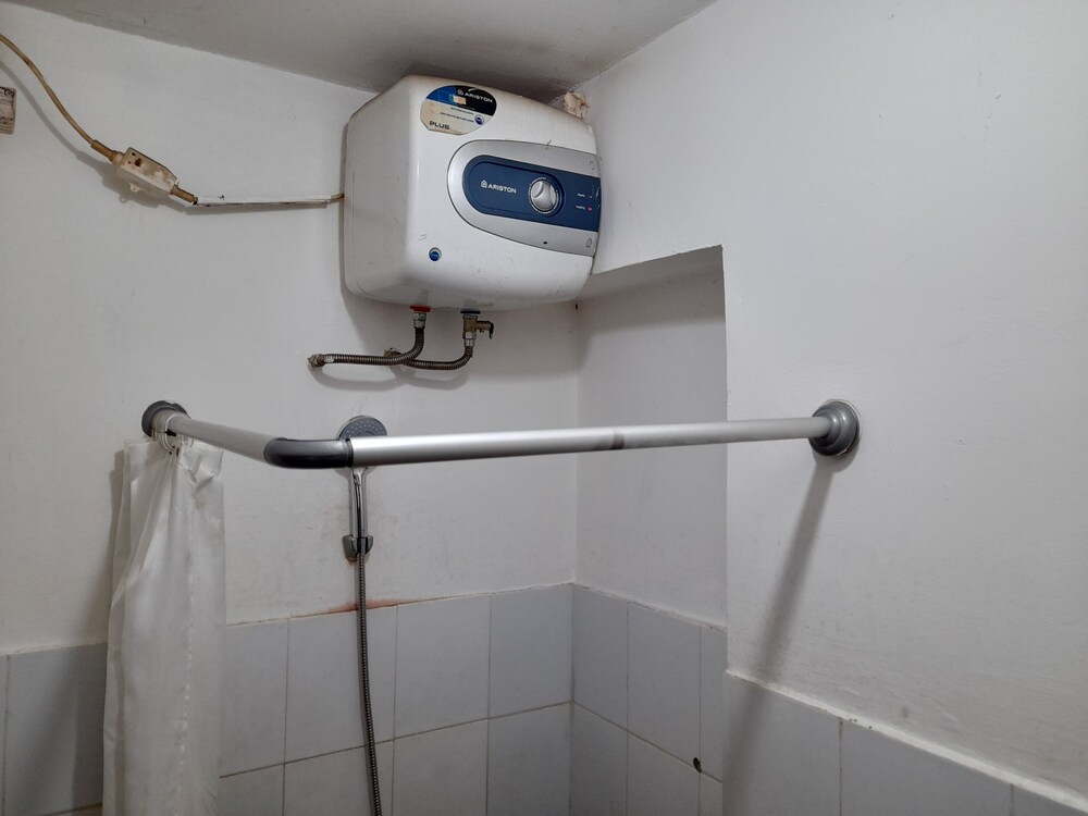 modern studio room at gateway ahmad yani cicadas apartment