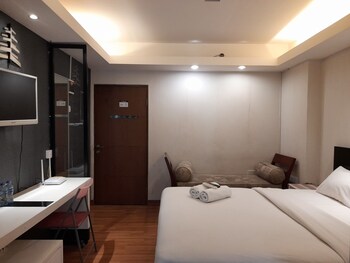 Modern Studio Room At Gateway Ahmad Yani Cicadas Apartment,,0 star