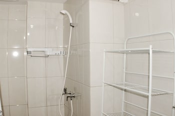 minimalist and comfort 2br at springlake summarecon bekasi apartment