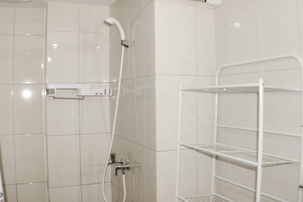 minimalist and comfort 2br at springlake summarecon bekasi apartment