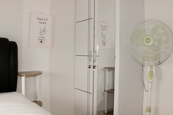 minimalist and comfort 2br at springlake summarecon bekasi apartment