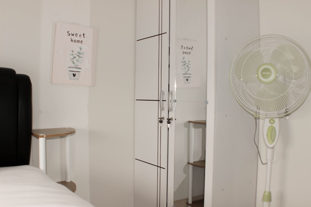 minimalist and comfort 2br at springlake summarecon bekasi apartment