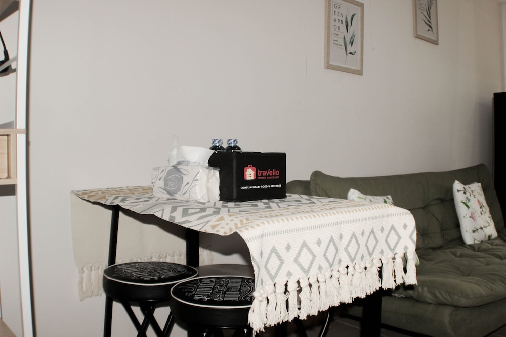 minimalist and comfort 2br at springlake summarecon bekasi apartment