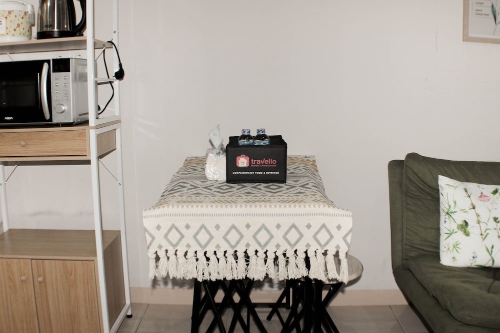 minimalist and comfort 2br at springlake summarecon bekasi apartment