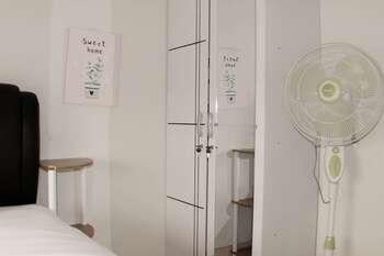 minimalist and comfort 2br at springlake summarecon bekasi apartment