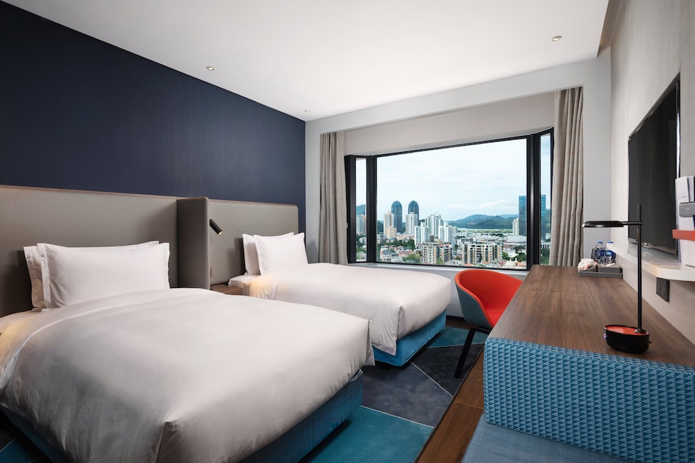 holiday inn express shenzhen dongmen by ihg