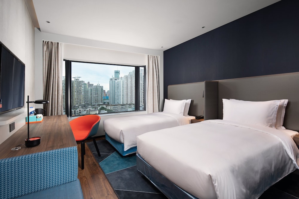 holiday inn express shenzhen dongmen by ihg