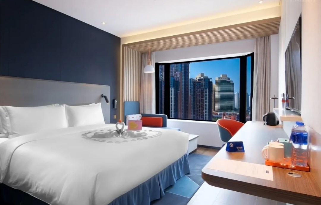 holiday inn express shenzhen dongmen by ihg