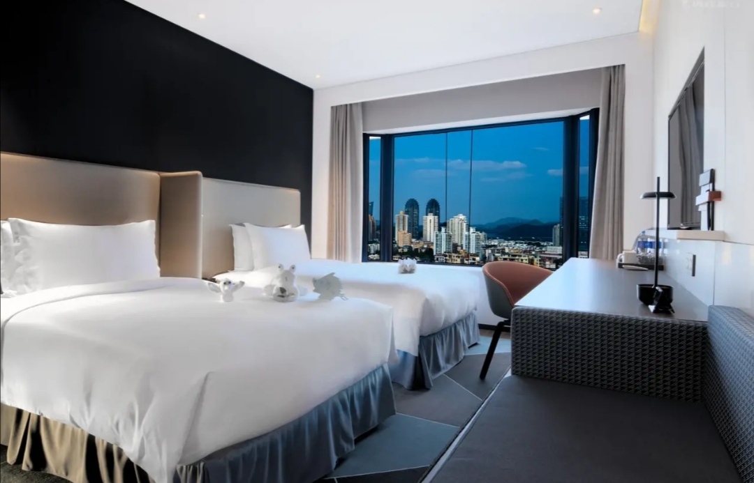 holiday inn express shenzhen dongmen by ihg