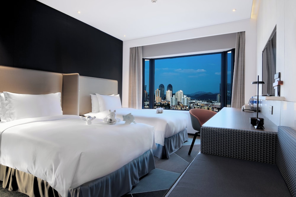 holiday inn express shenzhen dongmen by ihg