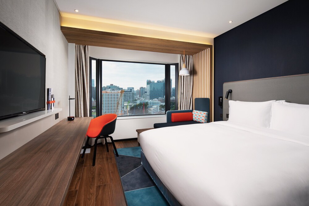 holiday inn express shenzhen dongmen by ihg