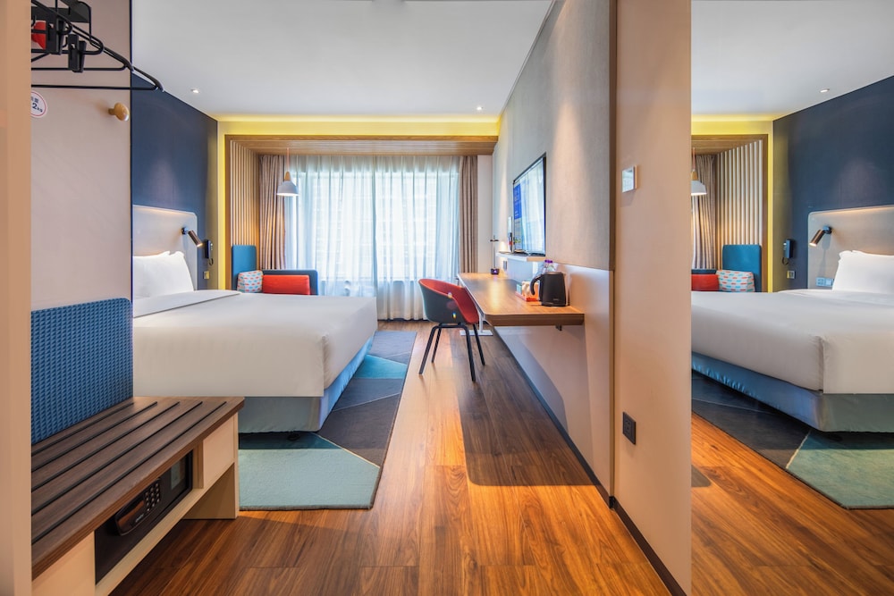 holiday inn express shenzhen dongmen by ihg