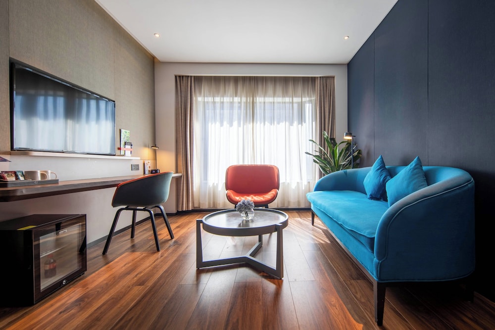 holiday inn express shenzhen dongmen by ihg