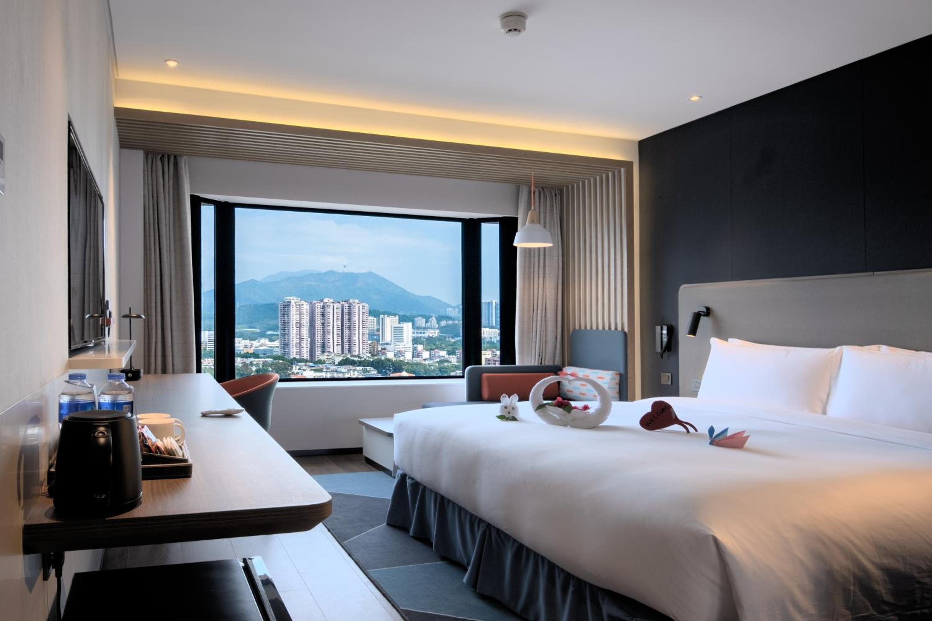 holiday inn express shenzhen dongmen by ihg