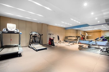 Holiday Inn Express Shenzhen Dongmen By Ihg,Shenzhen>>Luohu,4 star