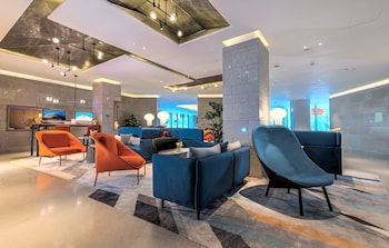 Holiday Inn Express Shenzhen Dongmen By Ihg,Shenzhen>>Luohu,4 star