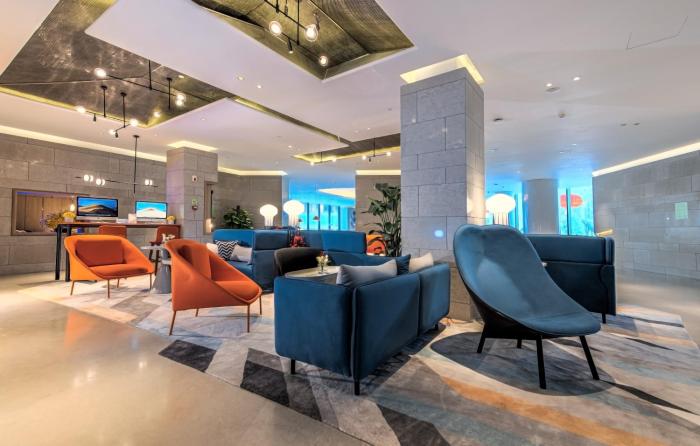 holiday inn express shenzhen dongmen by ihg