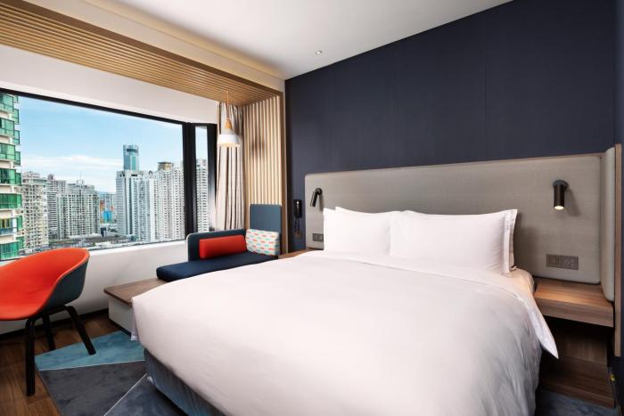 holiday inn express shenzhen dongmen by ihg