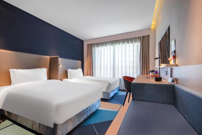 holiday inn express shenzhen dongmen by ihg
