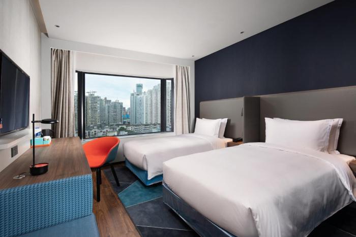 holiday inn express shenzhen dongmen by ihg