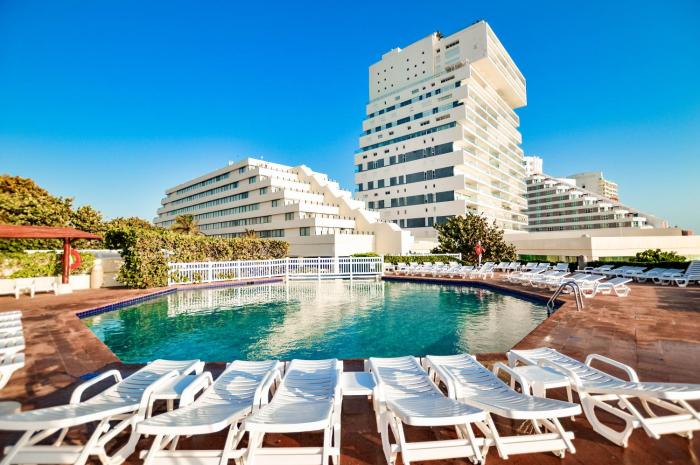 royal holiday at park royal beach cancun all inclusive