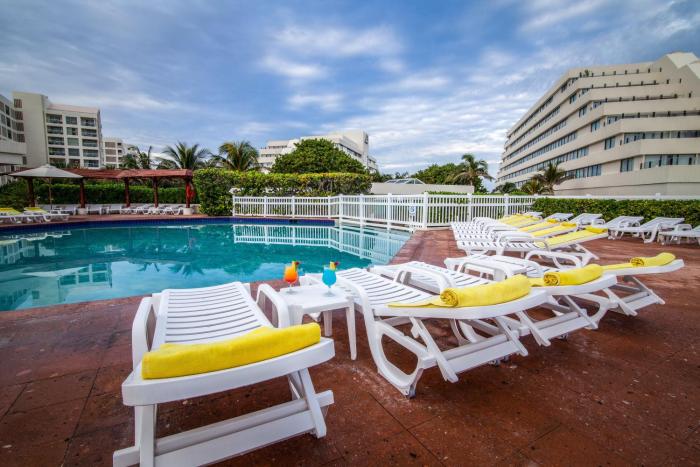 royal holiday at park royal beach cancun all inclusive