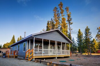 west yellowstone