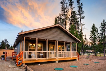 west yellowstone