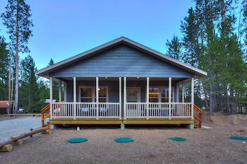 west yellowstone