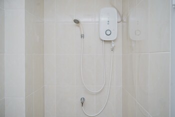 fancy and comfy studio apartment at m town residence