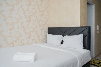 fancy and comfy studio apartment at m town residence