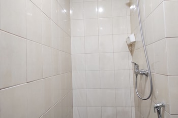 tranquil studio apartment at vida view makassar