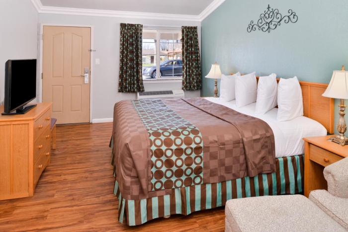 americas best value inn los banos