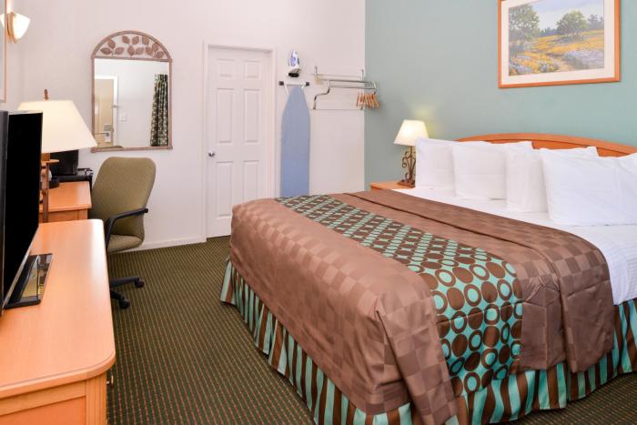 americas best value inn los banos