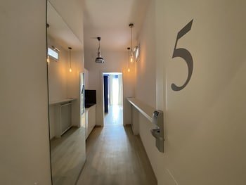 residenze romano and spa hotel diff red
